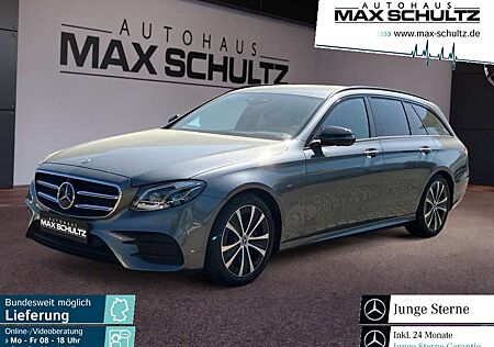 Mercedes-Benz E 200 T-Modell *Navi*HUD*PDC*LED*el.Heck*Sportp.