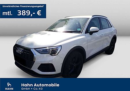 Audi Q3 45TFSIe basis S-trc ACC PDC Climatr Sitzh
