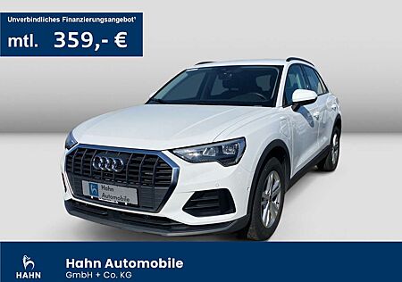 Audi Q3 45TFSIe basis S-trc ACC PDC Climatr Sitzh