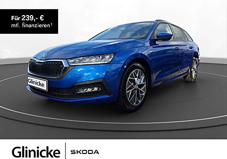 Skoda Octavia Combi 1.0 TSI Klima PDC LED SiHz Keyless