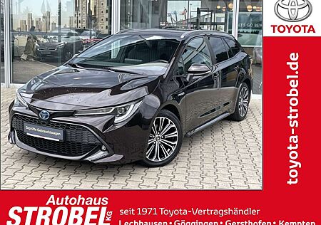 Toyota Corolla 1.8 Hybrid Touring Sports Club