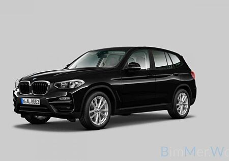 BMW X3 Leder AHK HUD DAB HiFi Sportsitz 19Zoll