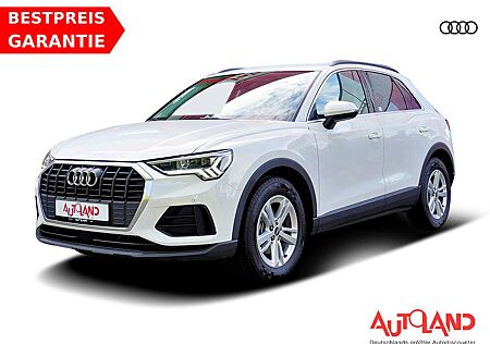 Audi Q3 35 TDI advanced LED NAVI ALCANTARA