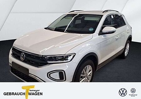 VW T-Roc Volkswagen 1.0 TSI LIFE PARKLENK NAVI LED+ SITZHZG