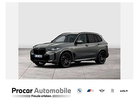 BMW X5 xDrive30d M Sport RFK NAVI LED Sound Syst.