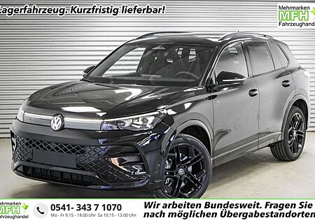 VW Tiguan Volkswagen 2,0 TDI DSG 4Motion R-Line - LAGER 142 kW (193 ...
