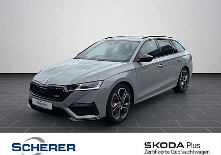 Skoda Octavia IV Combi RS plus 2.0 TSI NAVI KAMERA CAN