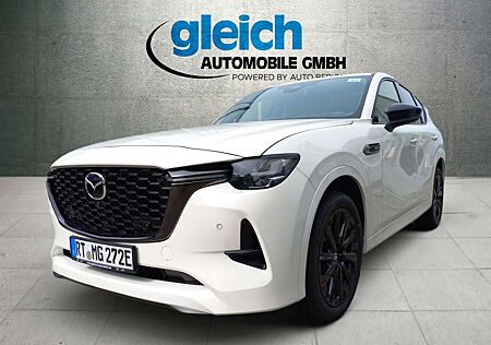 Mazda CX-60 2.5L e-SKYACTIV PHEV 327ps 8AT AWD Homura Plus