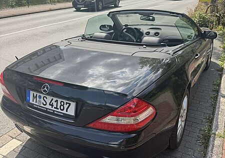 Mercedes-Benz SL 350 7G-TRONIC