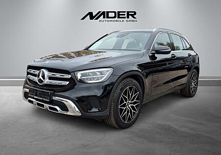 Mercedes-Benz GLC 220 d 4Matic/LED/Navi/Klima/Tempomat/App