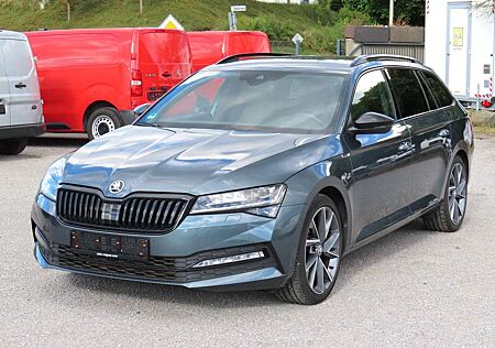 Skoda Superb Combi SPORTLINE Virtual ACC CarPlay AHK