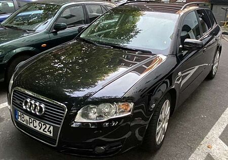 Audi A4 Avant 2.5 TDI