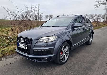 Audi Q7 4.2 TDI quattro (250kW)