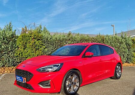 Ford Focus 1.0 EcoBoost Hybrid ST-LINE Adaptive LED