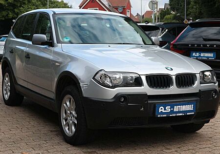 BMW X3 2.0d *PANO / PDC / SHZ / HU/AU 01/2027 / AHK*