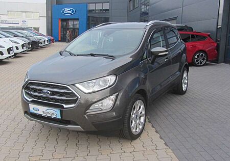 Ford EcoSport Titanium *AHK abnehmbar*