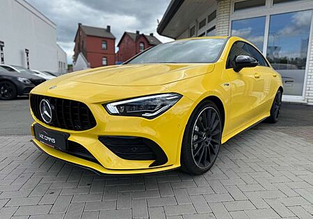 Mercedes-Benz CLA 35 AMG 4M KAMERA AMG DYNAMIC MBUX ACC
