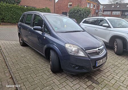 Opel Zafira 1.8 Benzin