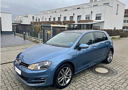 VW Golf Volkswagen 2.0 TDI BlueMotion Technology Lounge