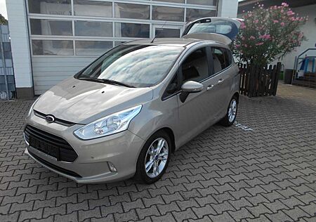 Ford B-Max Titanium/Klimatr./Parktr./Navi/Sitzh./BC/
