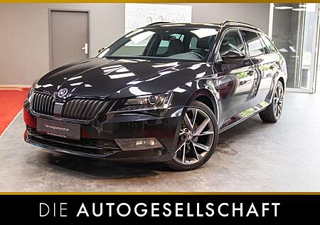 Skoda Superb 2.0 TDI Sportline *XENON*NAVI*ACC*KAMERA*