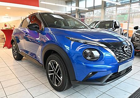 Nissan Juke 1.6 N-Connecta TecPro+SHZ+Winterp.+360+LM