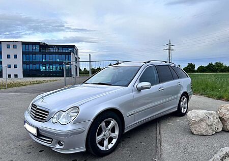 Mercedes-Benz C 180 Kompressor Avantgarde