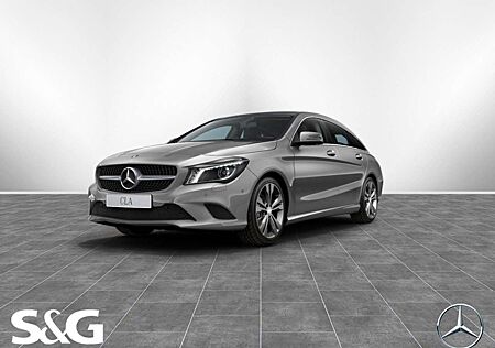 Mercedes-Benz CLA 180 gebraucht kaufen Mercedes-Benz CLA 180 AHK+PDC+BIXENON+NAVI+18"