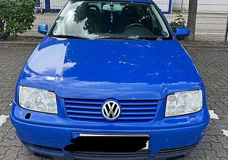 VW Bora Volkswagen Variant 1.9 TDI Highline