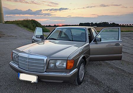 Mercedes-Benz S 500 500 SE