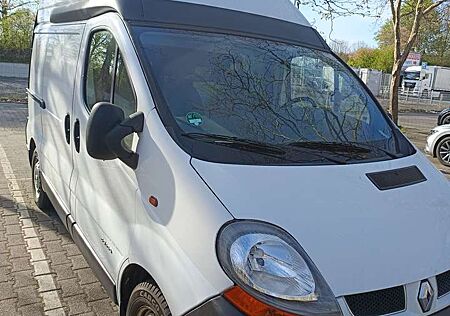 Renault Trafic 1.9DCi Furgón 29 C Sobreelevado 100