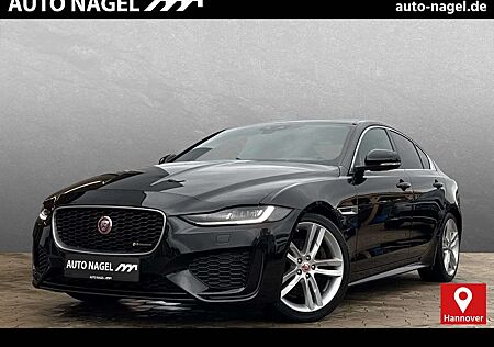 Jaguar XE D180 R-Dyn. SE 19"Pano HUD WinterP. el.Heckk.