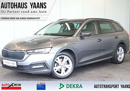 Skoda Octavia Ambition 1.4 iV AID+KEY+LED+CARPLAY+17"