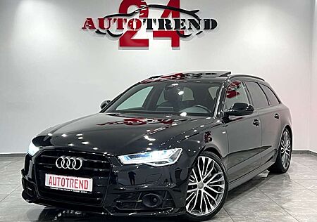 Audi A6 Avant 3.0 TDI quattro S-LINE BLACK-EDITION