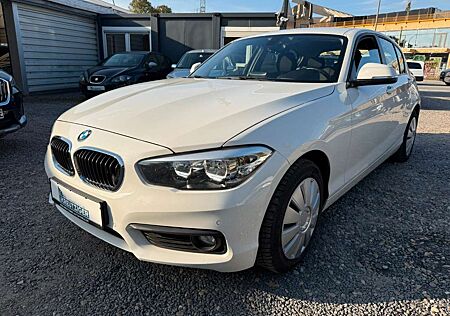 BMW 118 d Advantage