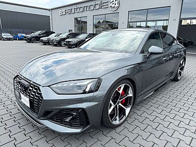 Audi RS5 *Sportback*2.9*TFSI*Quattro*Schalensitze*