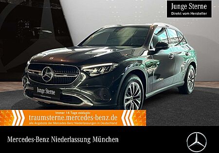 Mercedes-Benz GLC-Klasse GLC 200 4M AVANTG+AHK+LED+STHZG+KAMERA+TOTW+9G