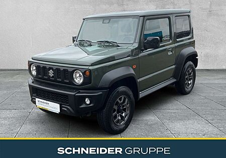 Suzuki Jimny Comfort+ 1.5 Allgrip LED+SHZ+AHK+TEMPOMAT