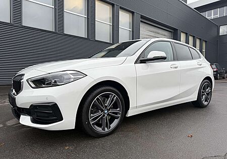 BMW 118 Sport Line1Hand Navi Prof Apple Carplay LED 17 Zol