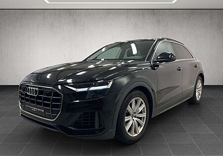 Audi Q8 55TFSI quattro*LEDER*ACC*8.FACH*GARANTIE*LUFT