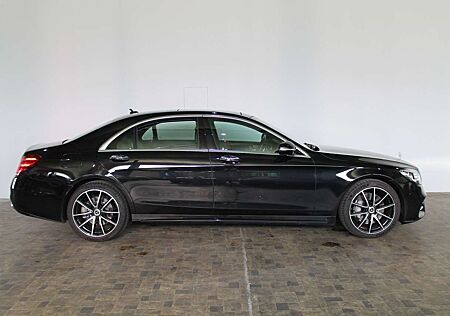 Mercedes-Benz S 400 d 4Matic L, AMG Sportpaket, Pano, ACC, LED