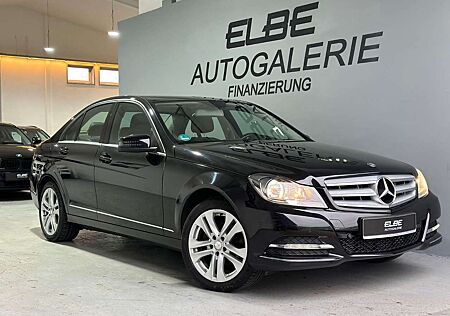 Mercedes-Benz C 200 CDI BlueEfficiency 7G-Tronic Avantgarde