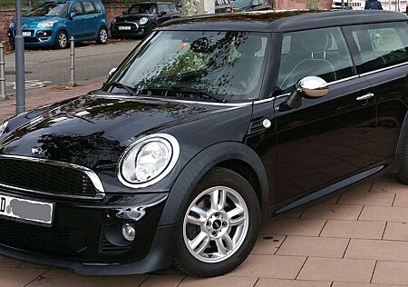 Mini Cooper D Clubman Leder, Navi, Klima, JCW-Paket