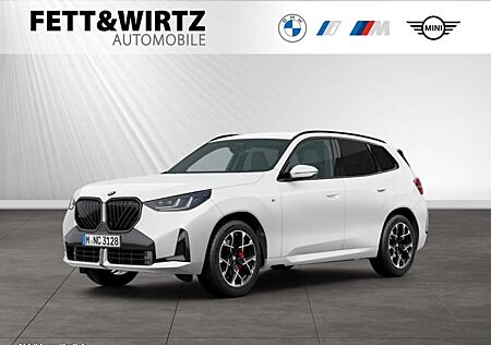 BMW X3 20 xDrive M Sport Pro|Harman/Kardon|AHK|19"