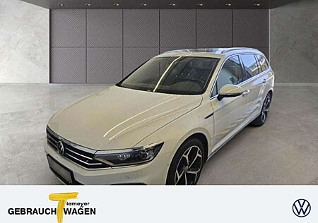 VW Passat Variant Volkswagen GTE LEDER PANO LM18 ST.HEIZ