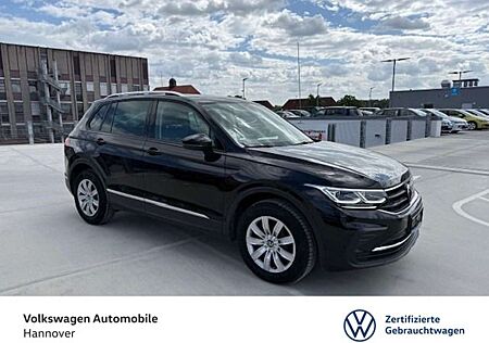 VW Tiguan Volkswagen 1.5 TSI Life Navi AHK STHZG LED HUD DigCo