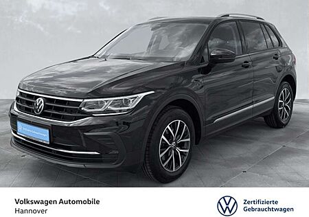 VW Tiguan Volkswagen 1.5 TSI Life Navi AHK STHZG LED HUD DigCo