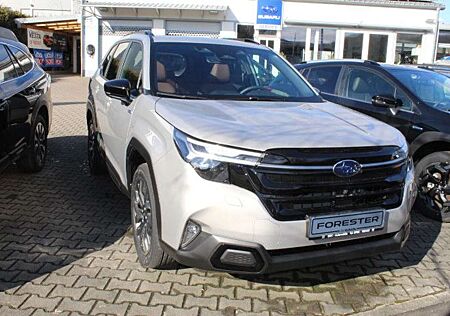 Subaru Forester Platinum Leder+Navi+Sofort