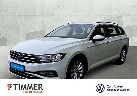 VW Passat Variant Volkswagen 2.0 TDI DSG BUSINESS *AHK *RKAM *LED *TRAVEL *NAV