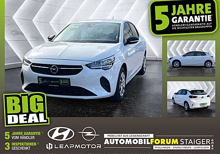 Opel Corsa F 1.2 Edition 5 Jahre Garantie BigDeal